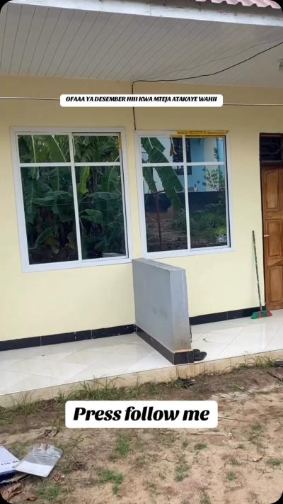 House for Rent at Mbezi, Dar Es Salaam