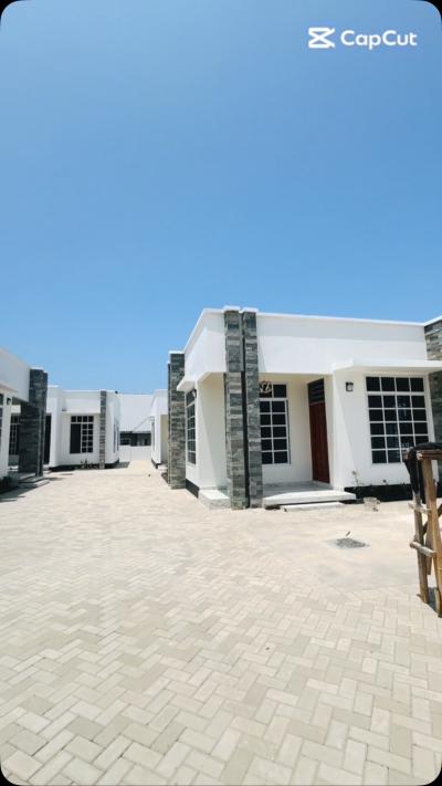 2 Bedrooms House/Apartment for Rent at Ubungo, Dar Es Salaam