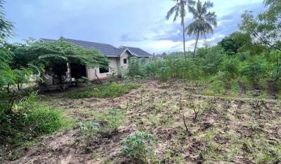 Plot for sale at Baga, Tanga