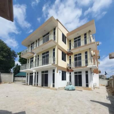 Nyumba/Apartment ya vyumba viwili inapangishwa Tabata, Dar Es Salaam