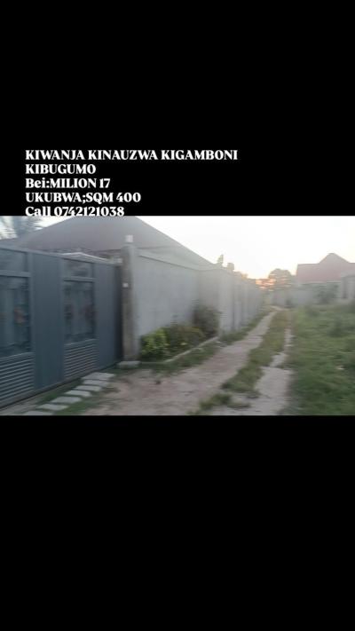 Kiwanja kinauzwa Kigamboni, Dar Es Salaam