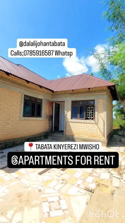 House for rent at Tabata, Dar Es Salaam