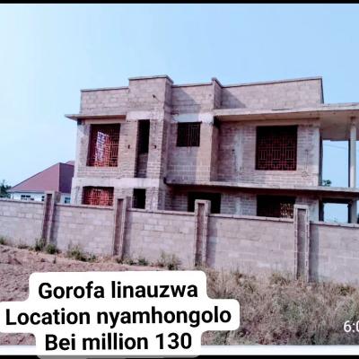 5 Bedrooms House for sale at Nyamhongolo, Mwanza