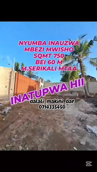 2 Bedrooms House for sale at Mbezi, Dar Es Salaam