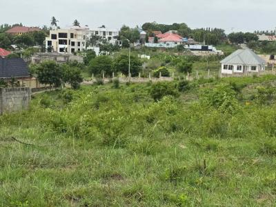 Kiwanja kinauzwa Goba, Dar Es Salaam