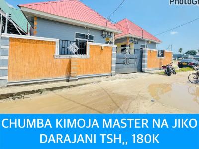 House for rent at Kigamboni, Dar Es Salaam