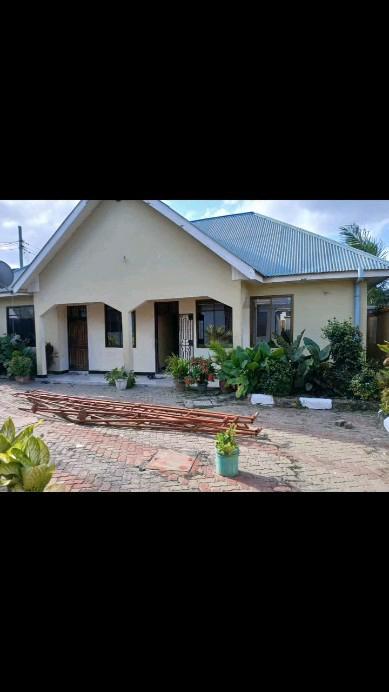 2 Bedrooms House/Apartment for Rent at Ukonga, Dar Es Salaam