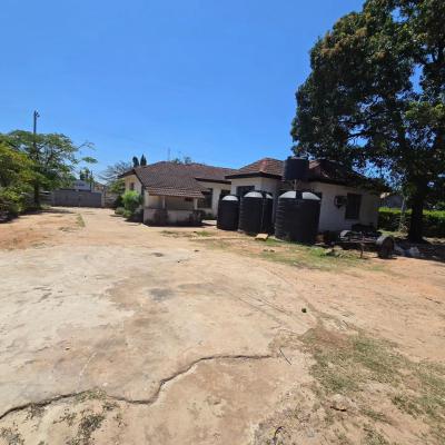 Plot for sale at Mikocheni, Dar Es Salaam