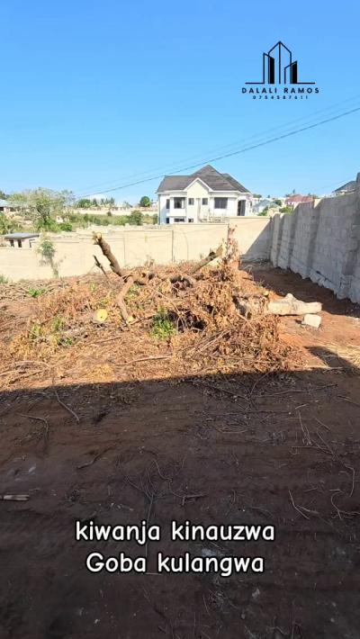 Plots for sale at Goba, Dar Es Salaam