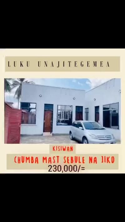 House for rent at Kigamboni, Dar Es Salaam