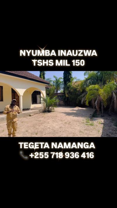 3 Bedrooms House for sale at Namanga, Arusha