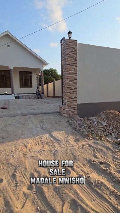 3 Bedrooms House for sale at Madale, Dar Es Salaam