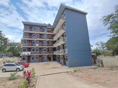 1 Bedrooms House/Apartment for Rent at Kimara, Dar Es Salaam