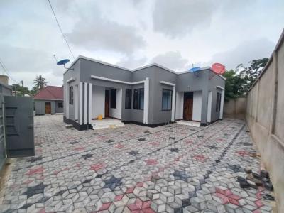 2 Bedrooms House for Rent at Kimara, Dar Es Salaam