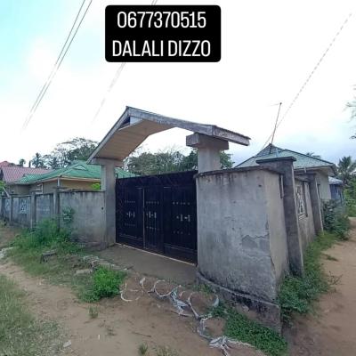 3 Bedrooms House for Rent at Mawasiliano, Morogoro