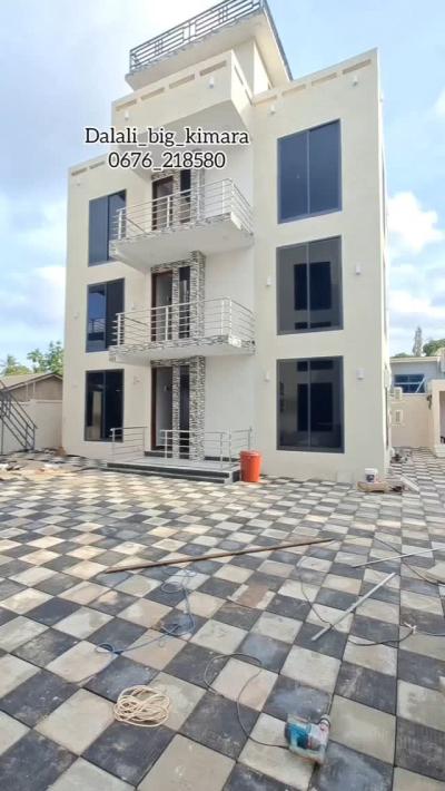 2 Bedrooms House for Rent at Kimara, Dar Es Salaam