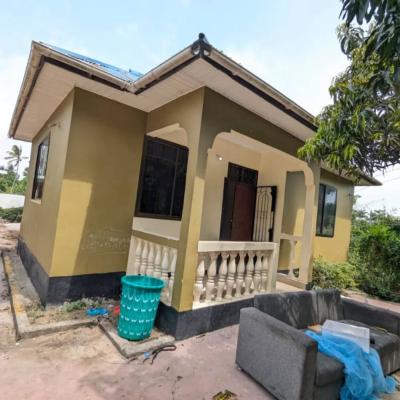 2 Bedrooms House for Rent at Kimara, Dar Es Salaam