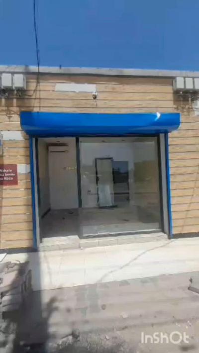 Retail Space for Rent at Mwenge, Dar Es Salaam