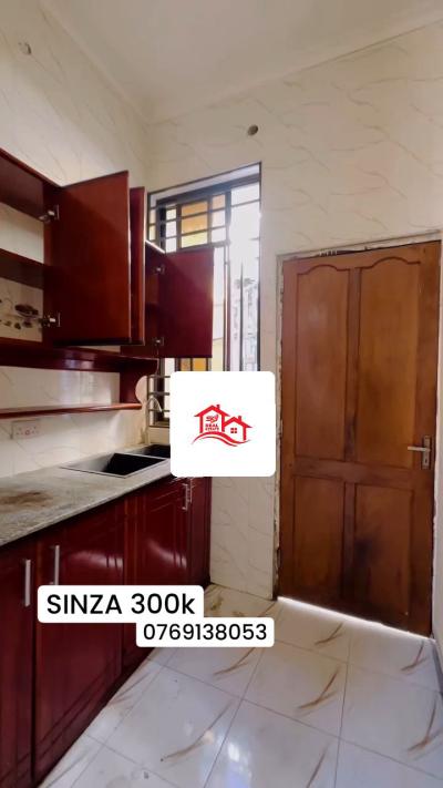 1 Bedrooms House for Rent at Sinza, Dar Es Salaam