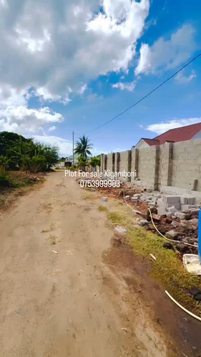 Plot for sale at Kigamboni, Dar Es Salaam