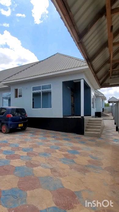 2 Bedrooms House/Apartment for Rent at Tabata, Dar Es Salaam