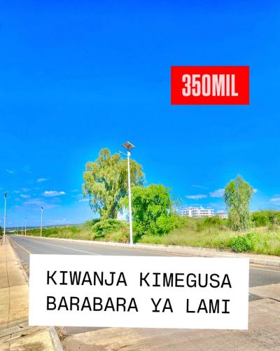 Plot for sale at Nzuguni, Dodoma