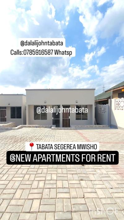 House/Apartment for Rent at Tabata, Dar Es Salaam