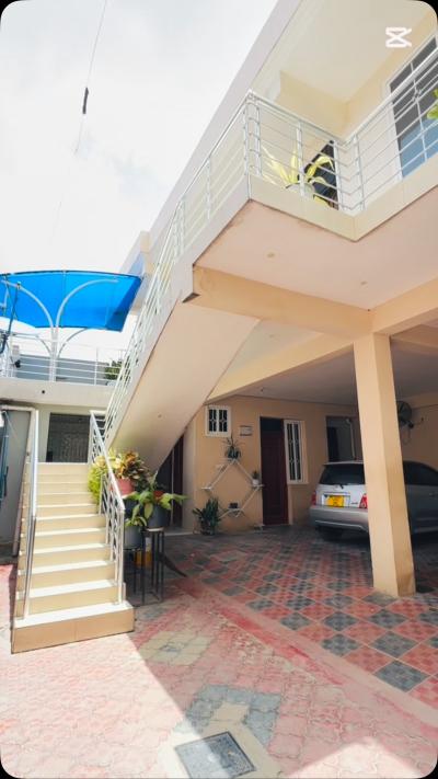 House/Apartment for Rent at Sinza, Dar Es Salaam