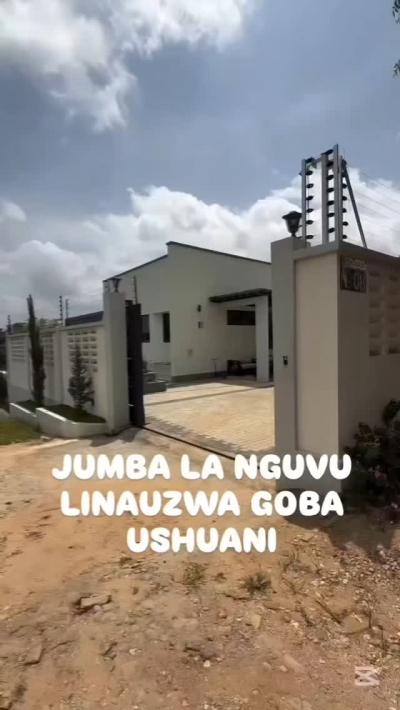 Nyumba ya vyumba vinne inauzwa Goba, Dar Es Salaam