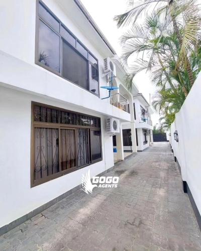 Nyumba/Apartment ya vyumba viwili inapangishwa Mikocheni, Dar Es Salaam