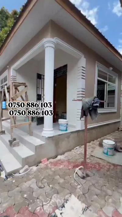 House for Rent at Kigamboni, Dar Es Salaam