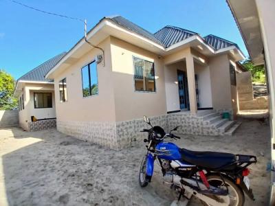 2 Bedrooms House for Rent at Kimara, Dar Es Salaam