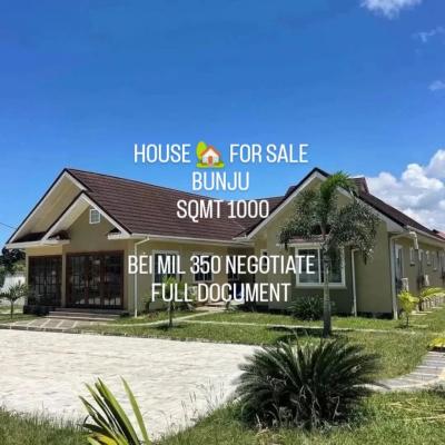 Plot for sale at Bunju, Dar Es Salaam