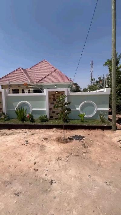 4 Bedrooms House for Rent at Nkuhungu, Dodoma