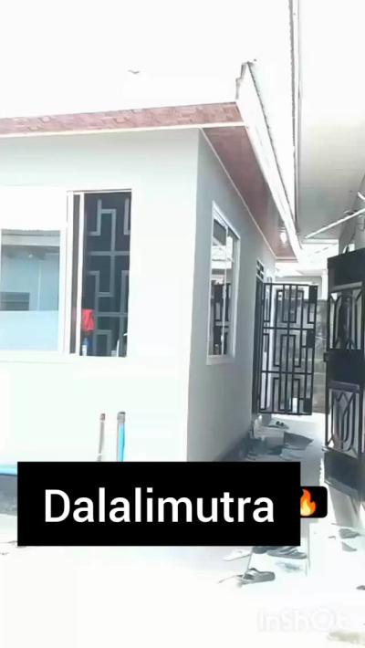 Nyumba/Apartment ya vyumba viwili inapangishwa Tabata, Dar Es Salaam