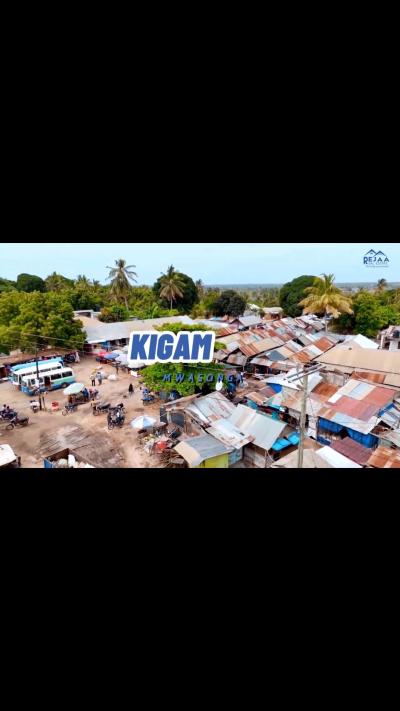 Plots for sale at Kigamboni, Dar Es Salaam