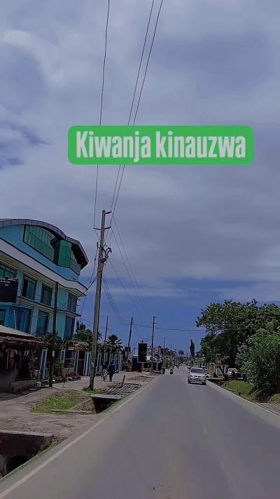 Kiwanja kinauzwa Tabata, Dar Es Salaam