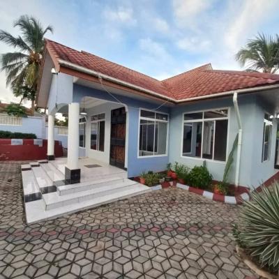 3 Bedrooms House for Rent at Kimara, Dar Es Salaam