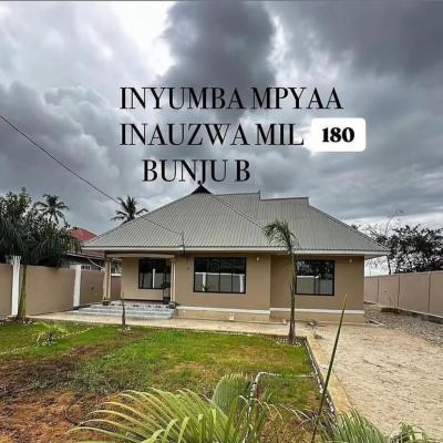 3 Bedrooms House for Rent at Bunju, Dar Es Salaam