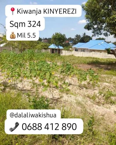 Plot for sale at Tambalale, Tabora