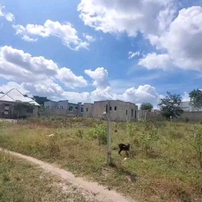 Plot for sale at Madale, Dar Es Salaam