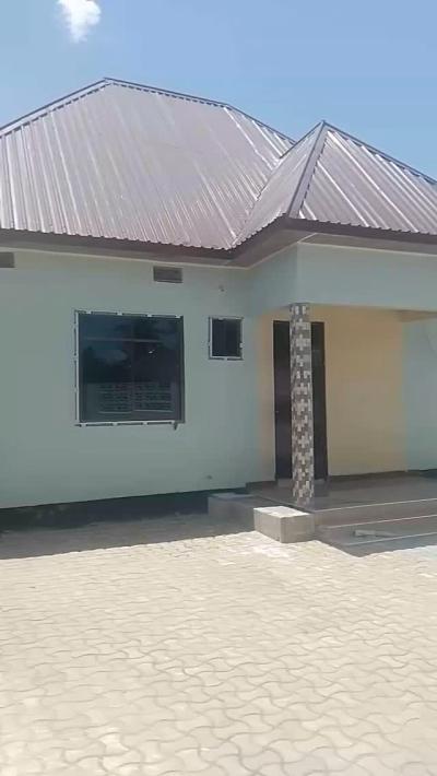 House/Apartment for Rent at Kivule, Dar Es Salaam