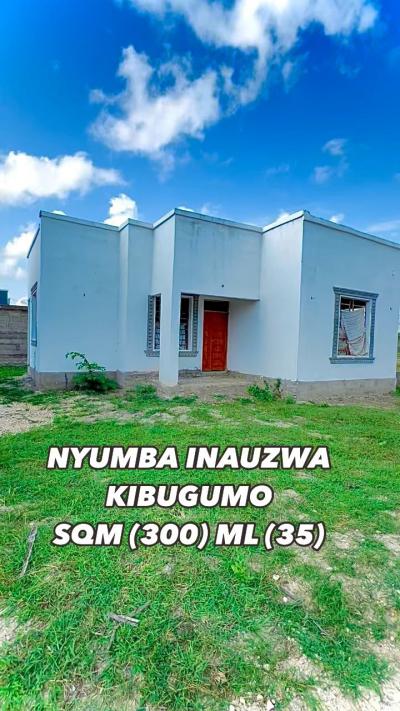 2 Bedrooms House for sale at Kigamboni, Dar Es Salaam