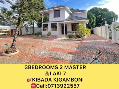 House for rent at Kibada, Dar Es Salaam