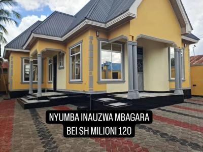 2 Bedrooms House for sale at Mbagala, Dar Es Salaam