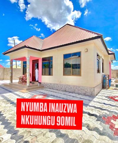 House for sale at Mawasiliano, Morogoro