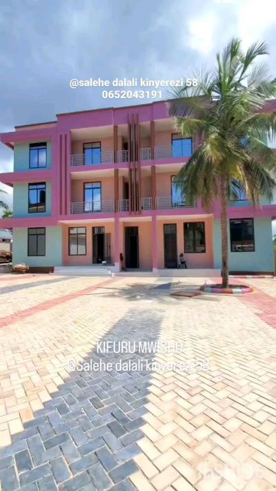 House/Apartment for Rent at Tabata, Dar Es Salaam