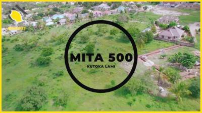 Plot for sale at Madale, Dar Es Salaam