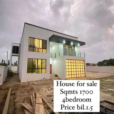 House for sale at Mbweni, Dar Es Salaam