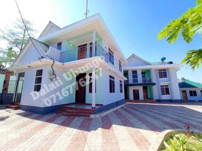 Nyumba/Apartment ya vyumba viwili inapangishwa Kimara, Dar Es Salaam